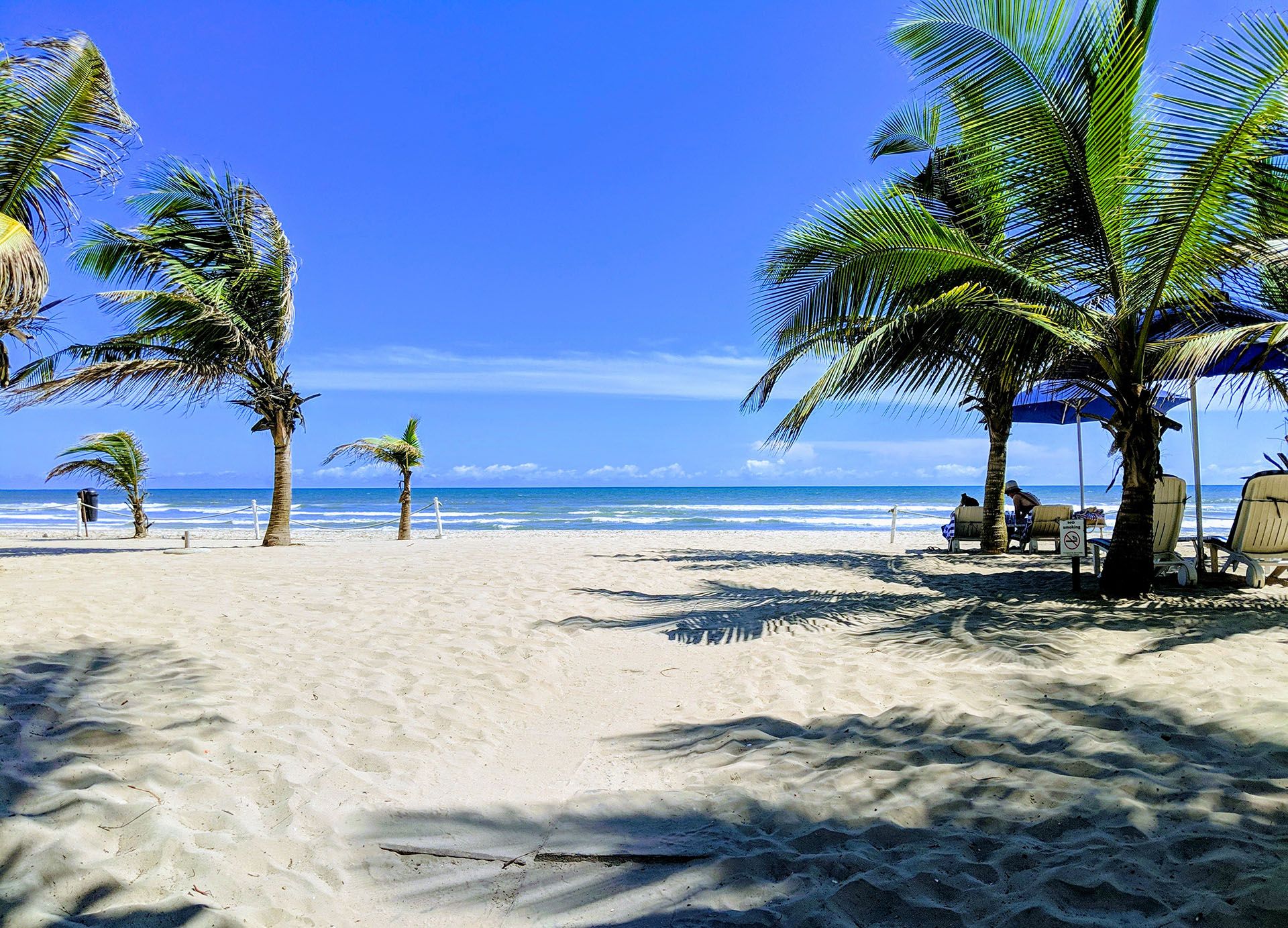 Labadi Beach