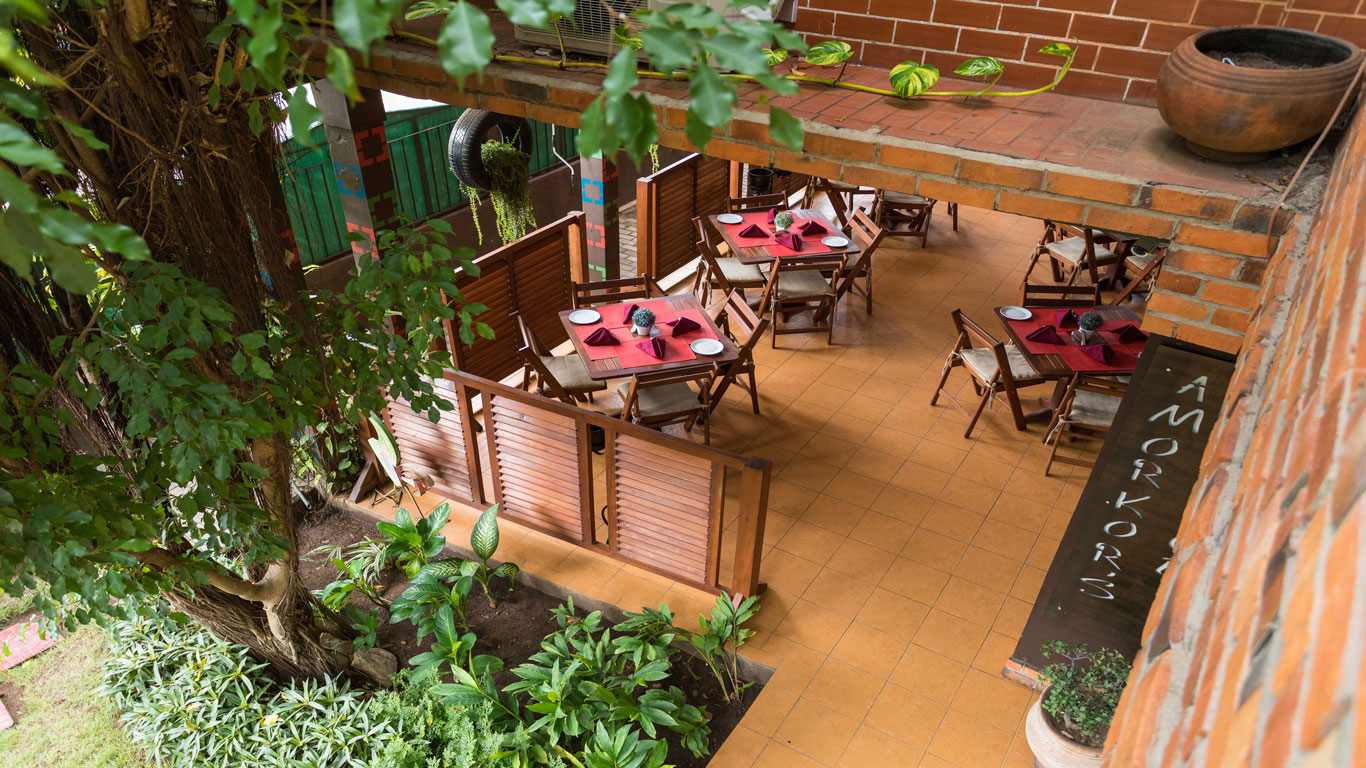 Buka Restaurant